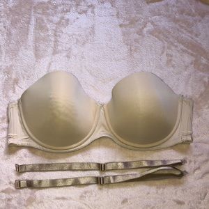 Calvin Klein Strapless Bra